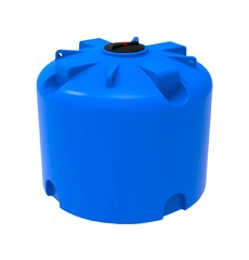 Пластиковая ёмкость для воды 4500 литров